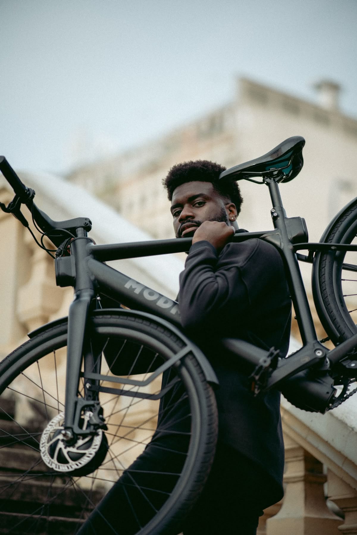 Proving Folding Frames Can Be More Rigid Than Solid Bikes