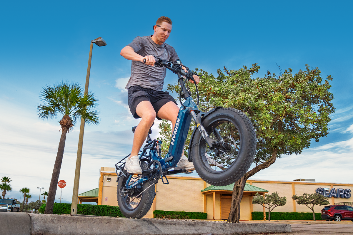 Hynox Trooper X: The Engineering Behind Our 100Nm Performance Flagship