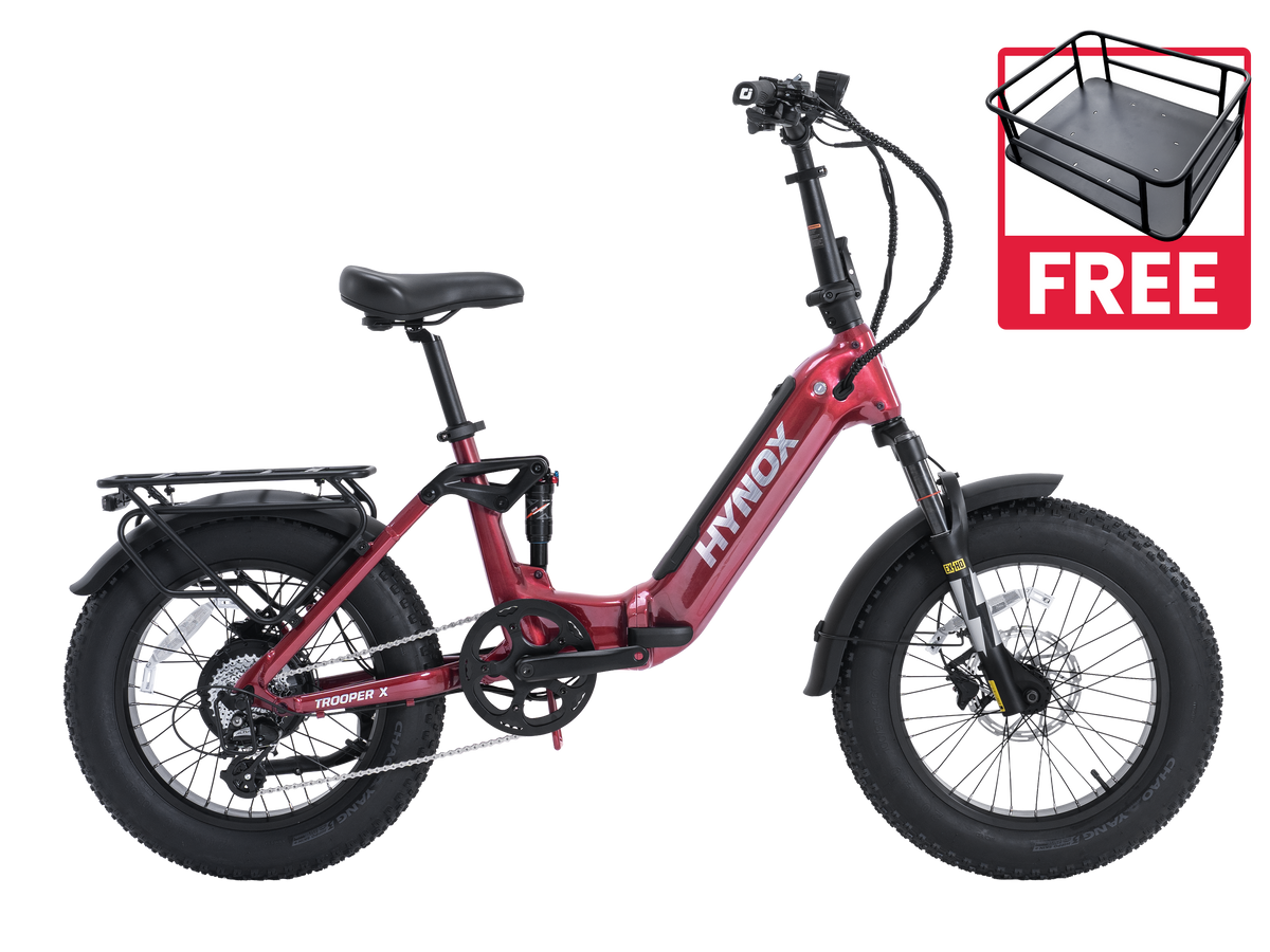 TROOPER X Ebike