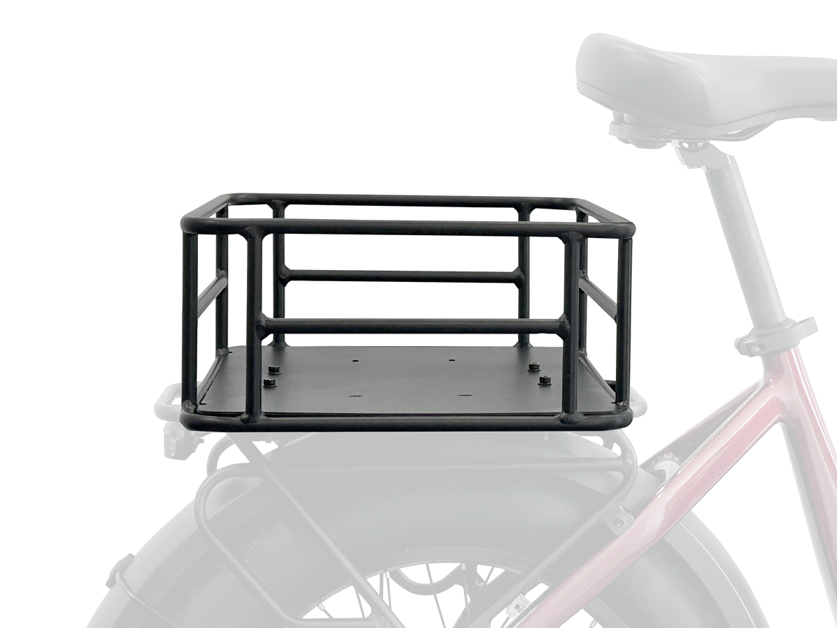 Large Rear Basket