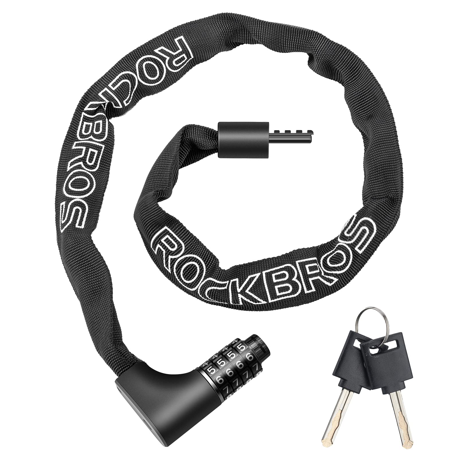 3.2FT Bike Chain Lock
