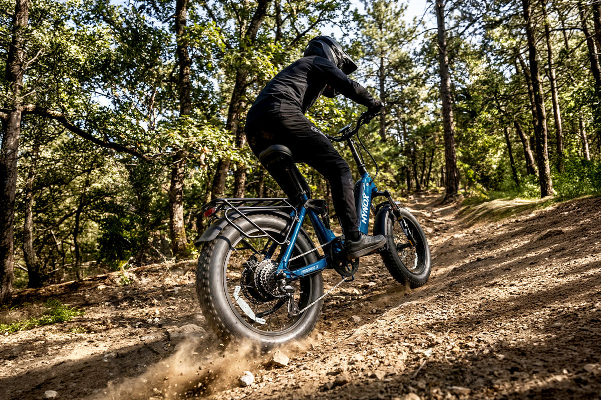 Best Electric Bikes for Hills: How to Choose an E-Bike for Steep Climbs