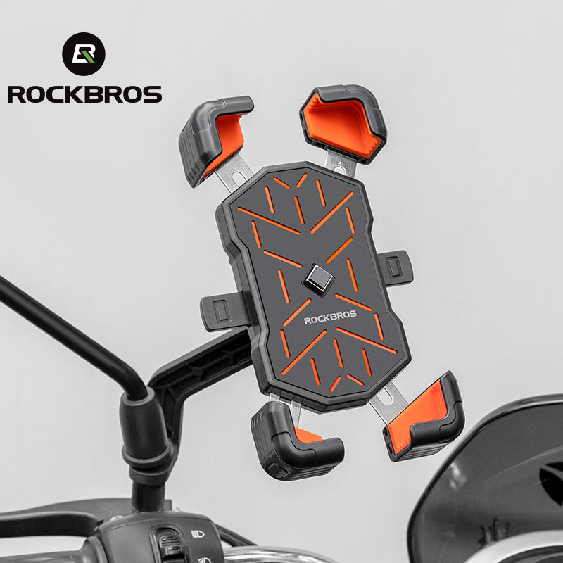 Bike Phone Mount (Handlebar)