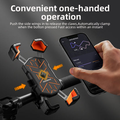 Bike Phone Mount (Handlebar)