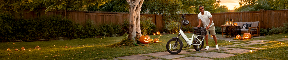Halloween eBike Sale