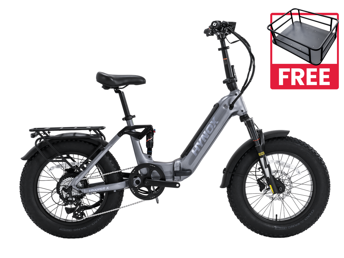 TROOPER X Ebike