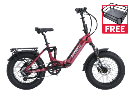 TROOPER X Ebike