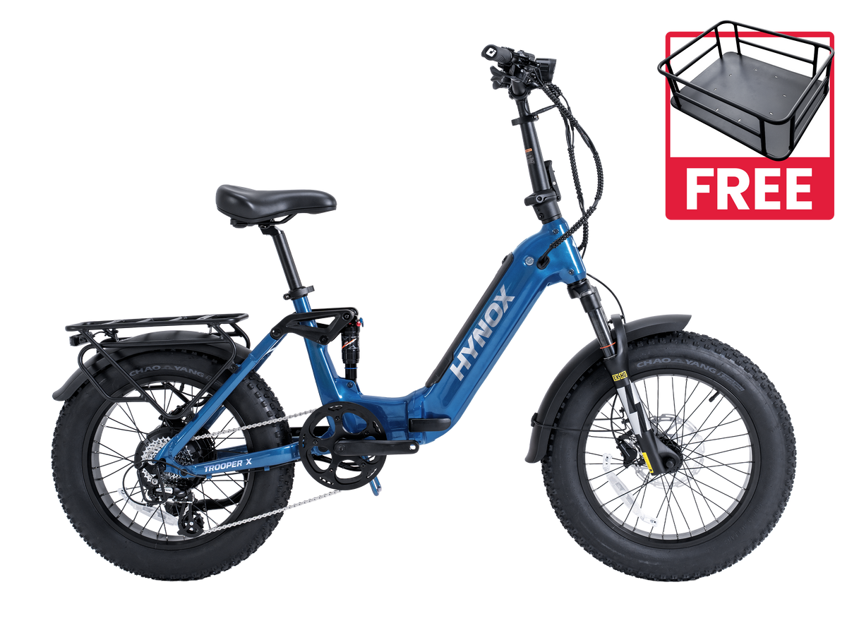 TROOPER X Ebike