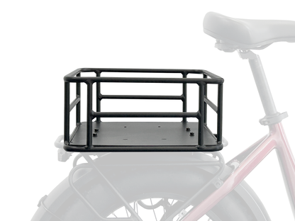 Large Rear Basket