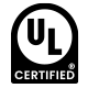 UL Safety Certified